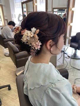 コワファースト 大分(COIFF1RST) 前撮りセット