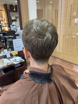 ヘアーガーデン ハニワ(Hair Garden 葉庭) RITSUお客様スタイル