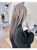 20、10代に人気◎/アンブレラカラー/インナーカラー/ブリーチ
