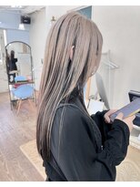 アンメリーアン(Ann merry ann)&nbsp;20、10代に人気◎/アンブレラカラー/インナーカラー/ブリーチ