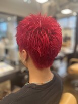 プランタンアヴェダ(printemps AVEDA)&nbsp;令和の燃える男