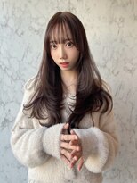 ウィクシー(wixy)&nbsp;韓国ヘア/レイヤーカット/ブリーチ無し