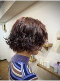 パーマのかかりづらい方にもおすすめ！デジタルパーマ