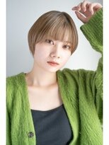 フラミューム 藤沢(flammeum)&nbsp;ショートマッシュ【藤沢】