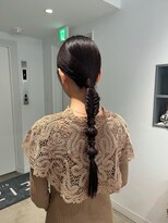 エイゾー 銀座(EIZO)&nbsp;タイトポニー