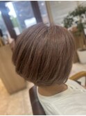 ホワイトブラウン