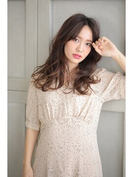 アビエブラン 若江岩田(abije blanc) 美人印象ロング