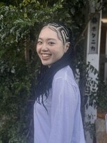 ディギンミー(Diggin'me)&nbsp;ハーフコーンロウブレイズ