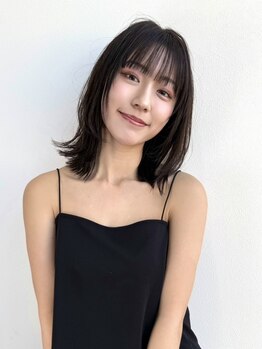 ディーエックス ウエスト(Dxxxx WEST)の写真/【恵比寿駅4分】再現性が高いのは当たり前！繊細なカット技法で、いつものスタイルに＋αの変化を★