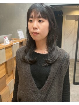 レス 伏見(LESS) ロングレイヤー