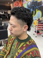 カーニー 錦糸町(kearny)&nbsp;ラルフカール/スパイラルパーマ/ツイストスパイラルパーマ