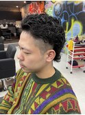 ラルフカール/スパイラルパーマ/ツイストスパイラルパーマ
