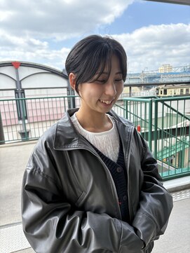 シャンプーボーイ 佐世保駅前店(SHAMPOO BOY) 【ブリーチ/パーマ/ショート/ショート】