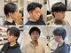 ヘリム(HELIM)の写真/オシャレ×清潔感を引き出すメンズカットが得意◎どの場面でもON/OFFキマるstyleに[宇都宮/江曽島/学割U24]