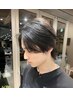 【二瓶指名限定20%OFF】似合わせメンズカット