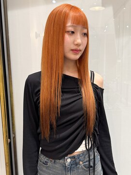 ケシキ大名(keshiki) オレンジベージュ/YUKA keshiki大名