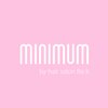 ミニムム バイ ヘアサロンリリ(minimum by hairsalon Re:li)のお店ロゴ