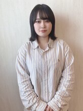 アグ ヘアー ティサーク 調布店(Agu hair ttysark) 木村 心祝