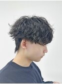 サーフカール/シャドウパーマ/ツイストスパイラル