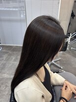 ファビ 渋谷(Fab)&nbsp;渋谷/髪質改善ストレート／縮毛矯正