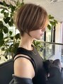 ネイロ 日本橋(NeiRo) お家で扱いやすいショートお任せください！