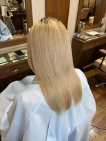 エクリ 麻布十番(equri)&nbsp;髪質改善トリートメントプレミアム【20代30代40代50代】