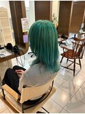 爽やかリーフグリーン