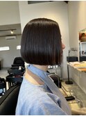 シンプルワンレングス