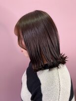 ニエンテセカンド(NIENTE 2nd)&nbsp;外はねボブ