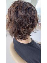 ポテトエル(ポテトL)&nbsp;白髪ぼかし