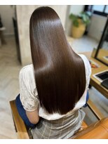 キキ(kiki) 髪質改善ストレート_ロング_ki0003