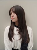 ナチュラルロングレイヤー