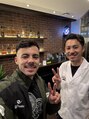 ザ フェイト(THE FATE)&nbsp;アスリート選手ご来店【神田】【理容室】