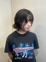 アイラス(I'LAS) ボブ/ゆるふわパーマ/20代30代40代