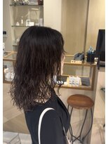 シアン 栄店(CYAN.)&nbsp;髪質・ダメージに合わせたデジタルパーマ