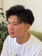 ルートヘアー(ROUTE HAIR)の写真/自宅での再現性を重視し提案！今流行りのツイスパやフェード、WAXなしでもキマる束感カットなど変幻自在◎
