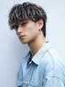 【7、8月熊谷】カット+ケアブリーチメッシュ+カラー+トリートメント￥14000