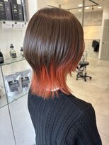 ソーエン バイ ヘッドライト 九大学研都市店(soen by HEADLIGHT)&nbsp;ウルフレイヤー/インナーオレンジ