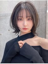 ボンドストーリーノヴァ(Bond Story nova)&nbsp;くびれミディアム×ロイヤルグレージュ