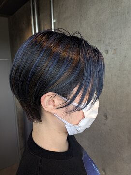 コティ(Kotii) 【パラパラブリーチ】でカラーを楽しもう♪♪