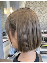 ロコヘアー(Roco Hair)&nbsp;Bob