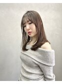 髪質改善カラー/レイヤーカット/モテ髪/艶髪/天神美容室