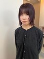 イノセントヘア(innocent.hair)&nbsp;顔周り/レイヤーカット/ボブお任せください