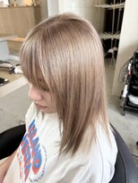 リア 近鉄八尾店(Lia)&nbsp;wカラー☆