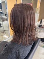 シャンプーボーイエイムス(SHAMPOO BOY aims) 大人ピンクベージュ