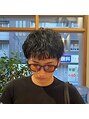 ハチマルハチ ナル 登戸店(808 nalu) ファッションに映えるメンズパーマはおまかせください◎