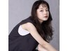 【人気NO.1美髪プラン】カット+選べるカラー+プレミアムトリートメント