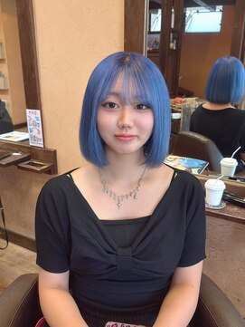 モアムー(Moremuu) ブルーカラー