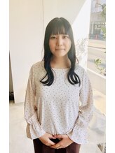 ヘアークリエーション 住道店&nbsp;奥田 