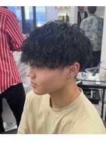 ゴールドシブヤ(GOALD SHIBUYA)&nbsp;波巻きスパイラル